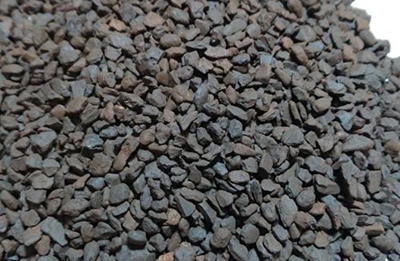 锰砂过滤器的工作原理