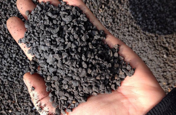 如何生产出高质量的锰砂滤料